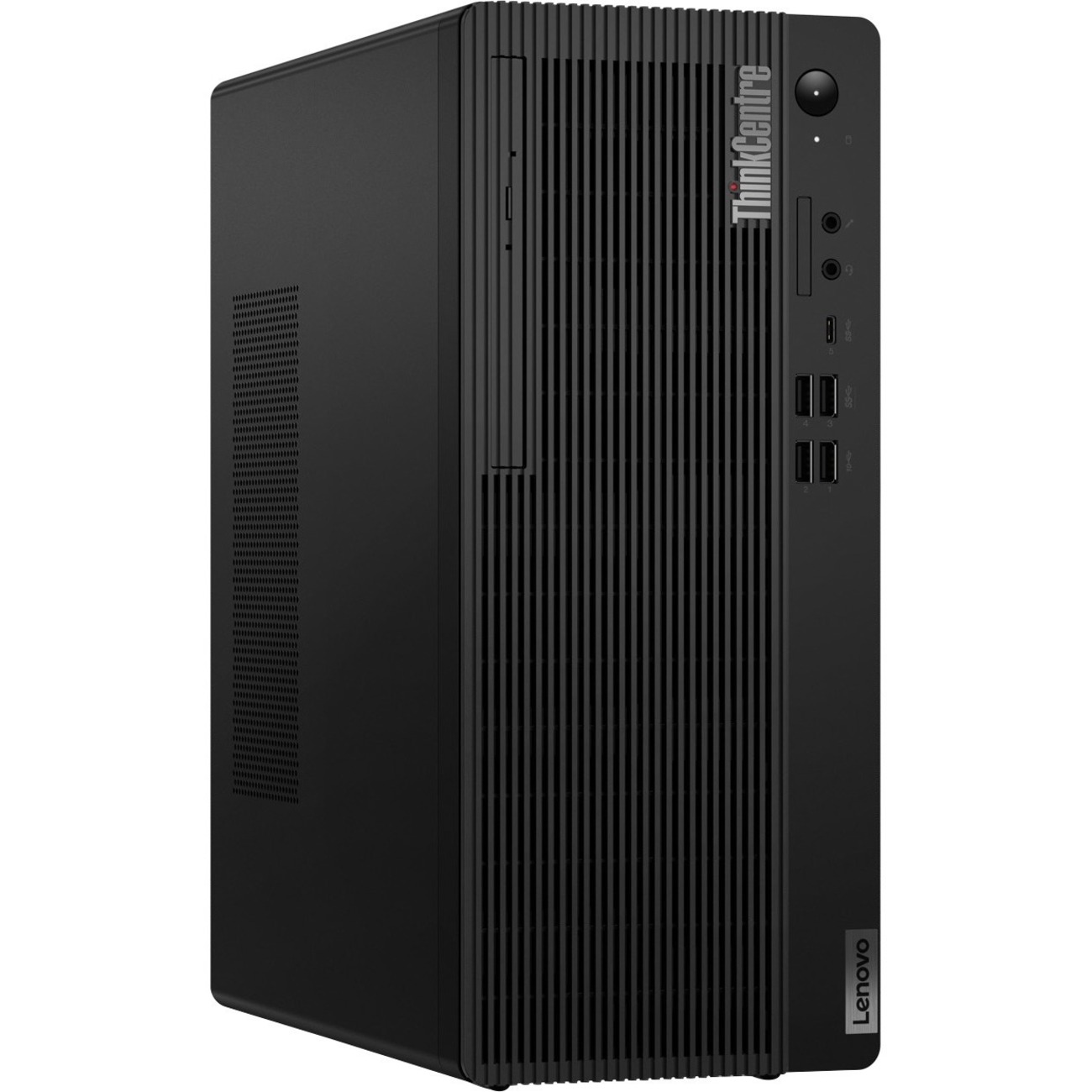 Lenovo ThinkCentre M90t Gen 3 11TN002NUS Desktop Computer - Intel Core i9 12th Gen i9-12900 - vPro Technology - 16 GB - 512 GB PCI Express NVMe 4.0 x4 SSD - Tower - Black