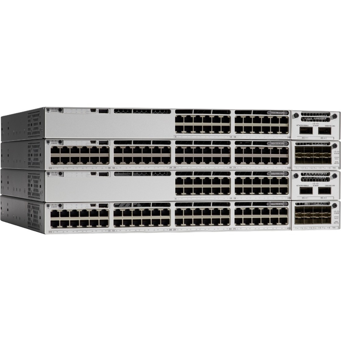 Cisco Catalyst 9300X-24Y Ethernet Switch