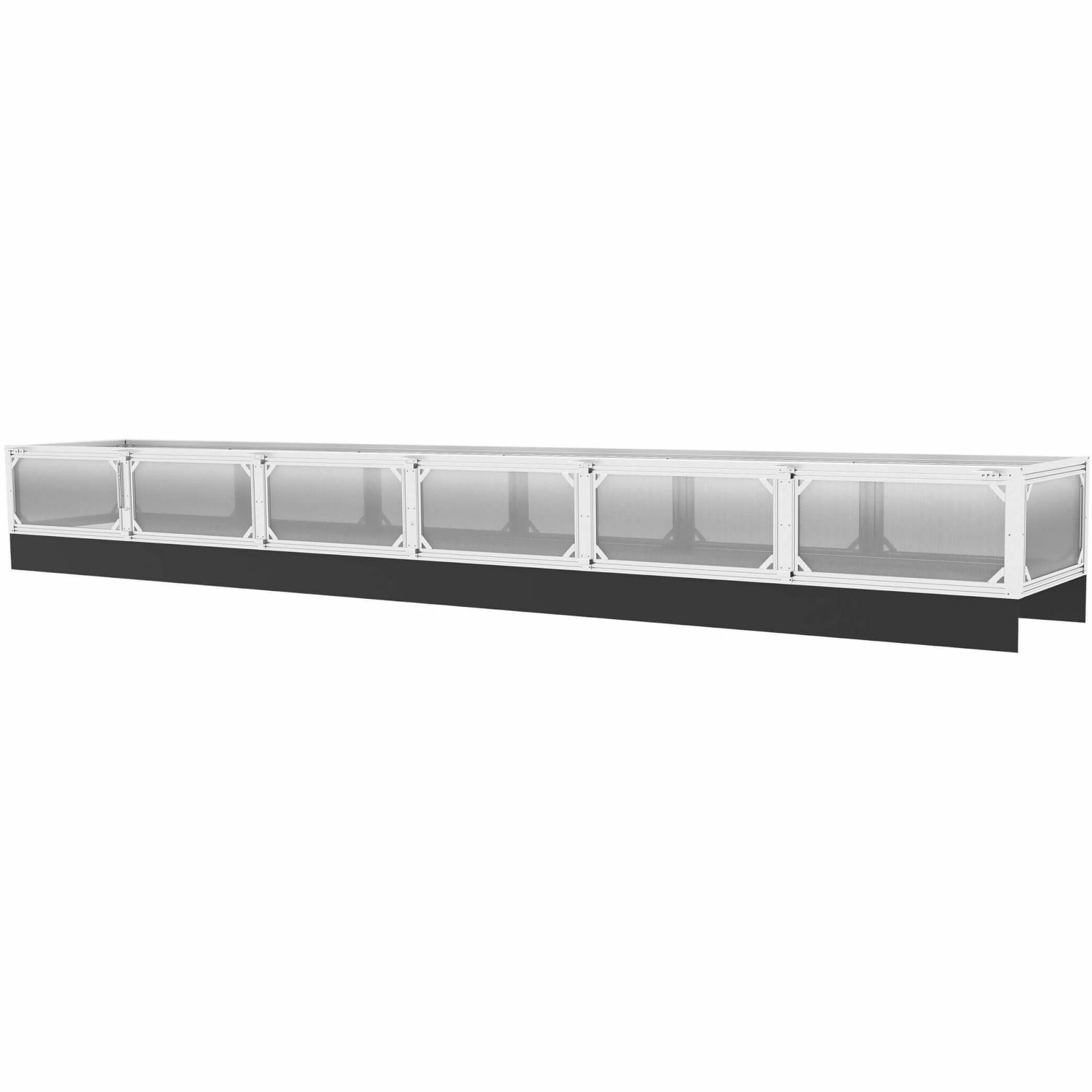 Eaton RapidPod Aisle Containment System Kit - 24"H x 42"W x 288"L (24'L)