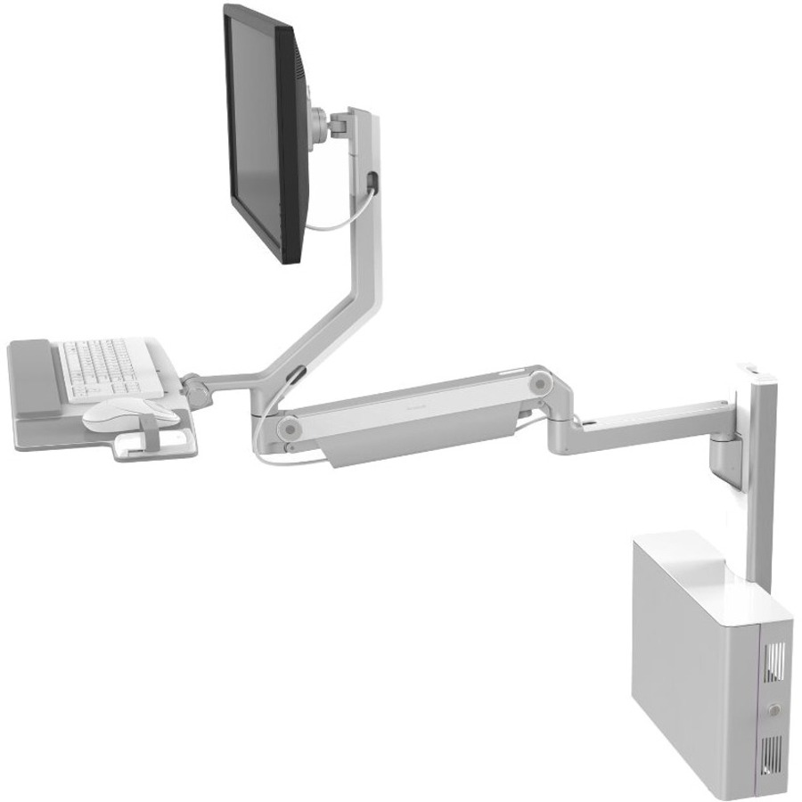 Humanscale Wall Mount for Flat Panel Display