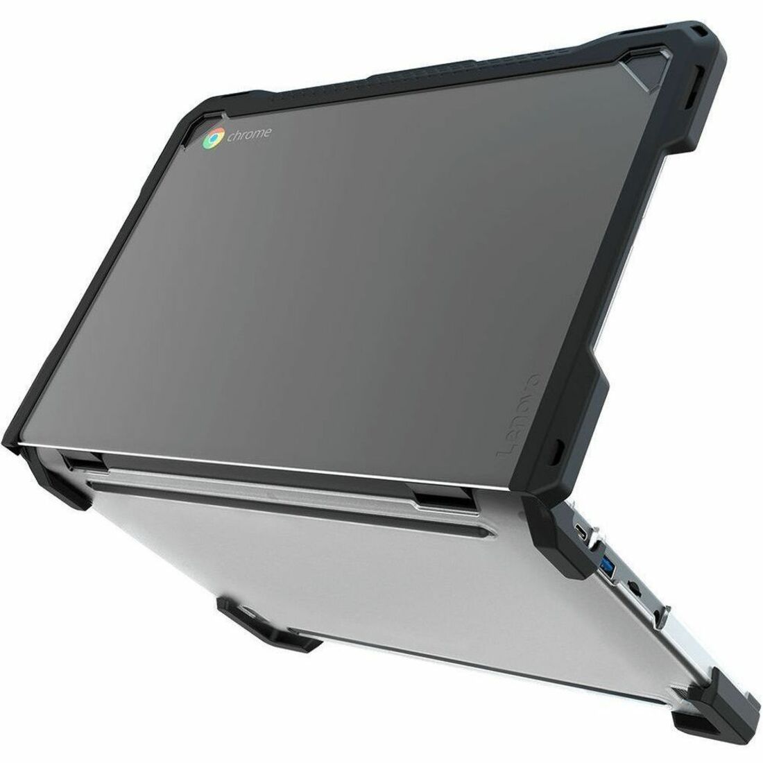 Rugged Hard Shell Case for Lenovo 14e / 14w Gen 2 Chrome & Windows