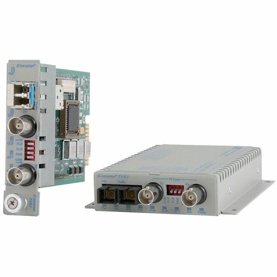 Omnitron Systems iConverter Transceiver/Media Converter