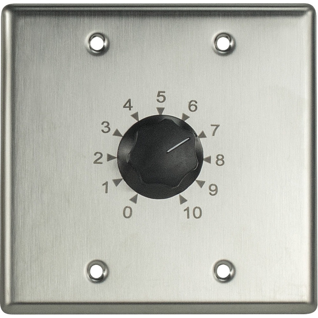 AtlasIED Precision, Plate Mounted 250W Attenuator
