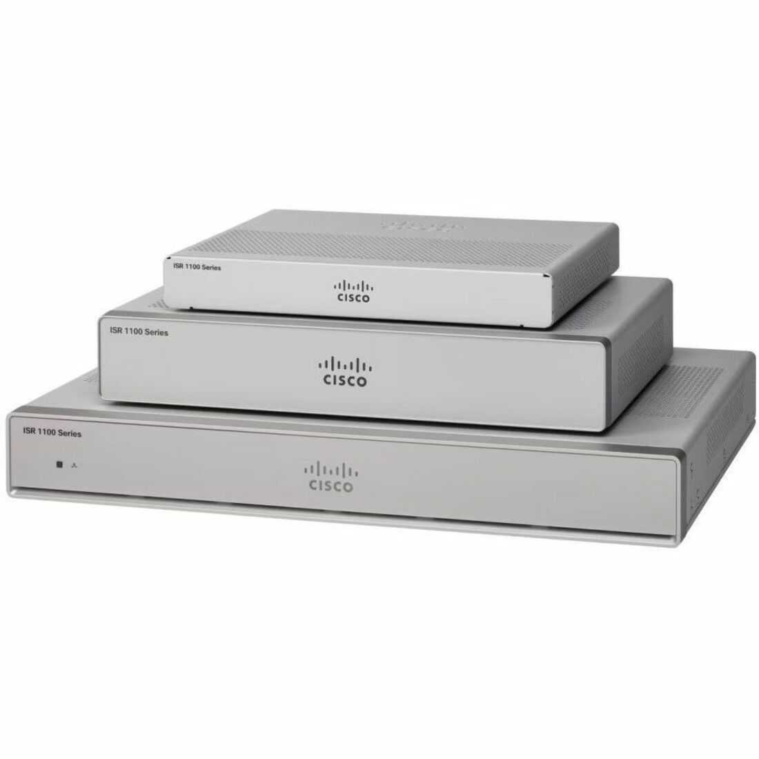 Cisco C1111-4PWN Wi-Fi 5 IEEE 802.11ac Ethernet Wireless Integrated Services Router - Refurbished