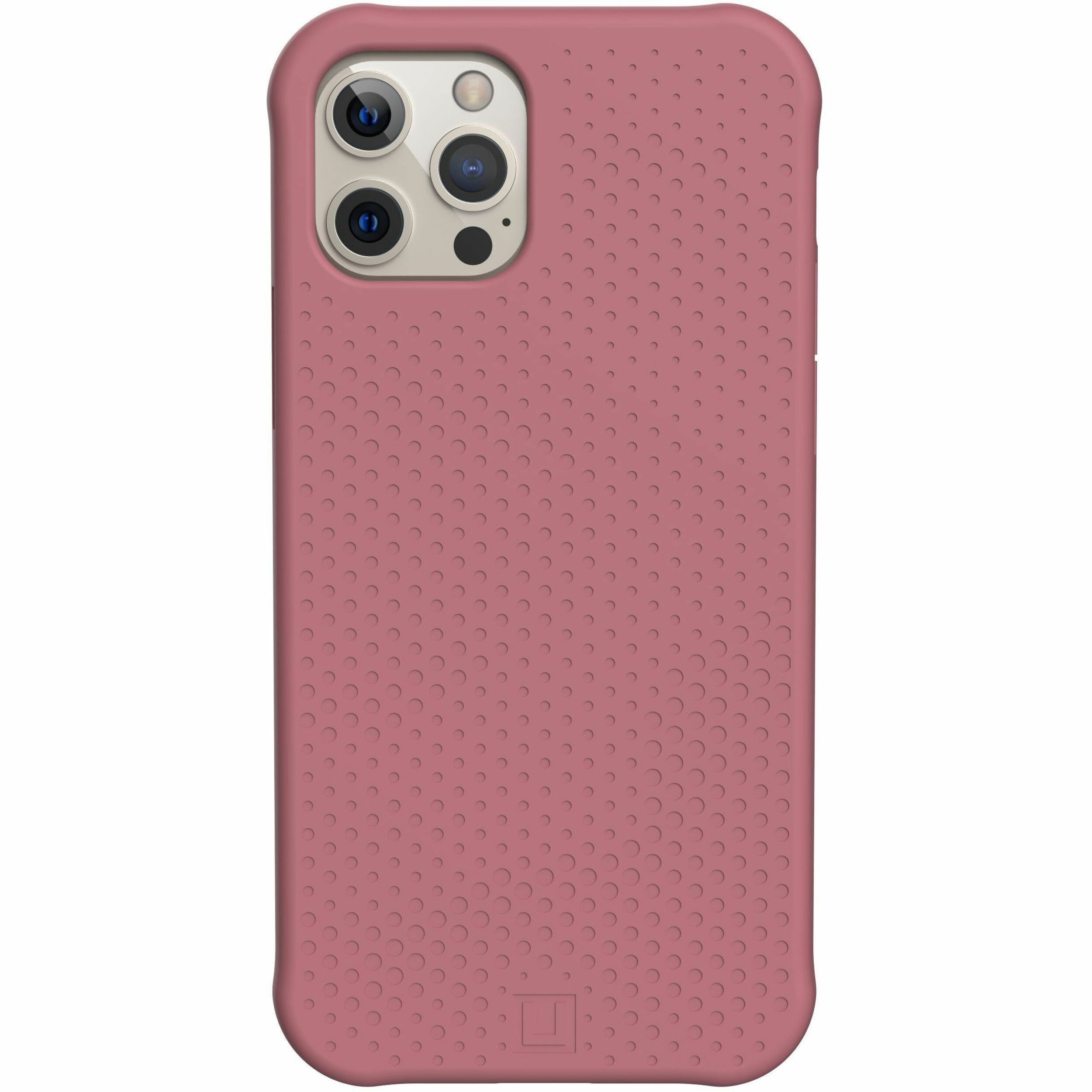 Urban Armor Gear [U] DOT Series iPhone 12 Pro 5G Case - Dusty Rose