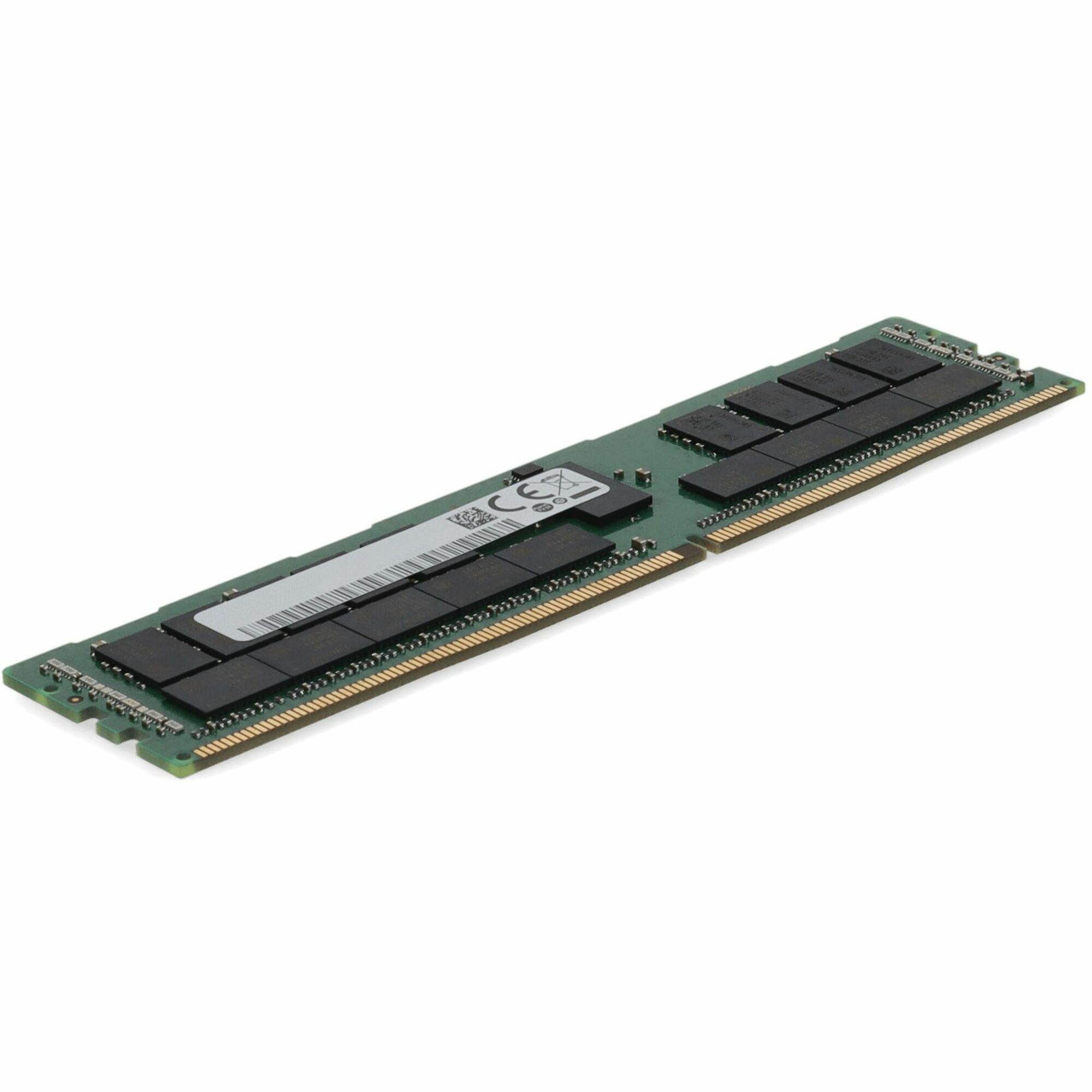 AddOn HP&reg; 868846-001 Compatible Factory Original 16GB DDR4-2666MHz Registered ECC Dual Rank x8 1.2V 288-pin CL17 RDIMM