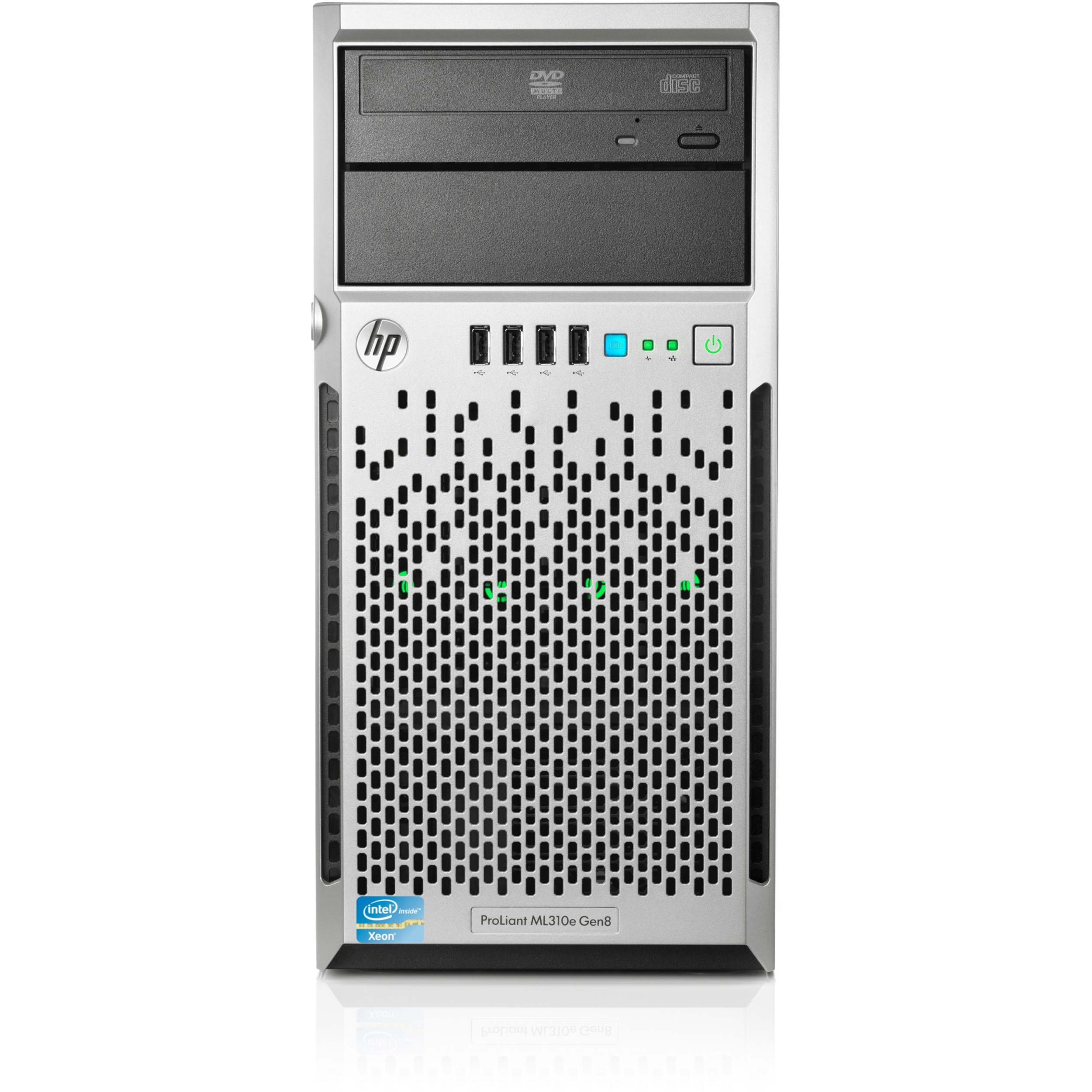 HPE Ingram Micro Sourcing ProLiant Server Barebone System - Refurbished - 4U Tower - Socket R LGA-2011 - 1 x Processor Support