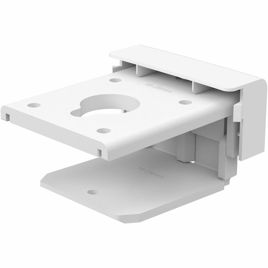 Ergotron Clamp Mount for Mounting Arm - White