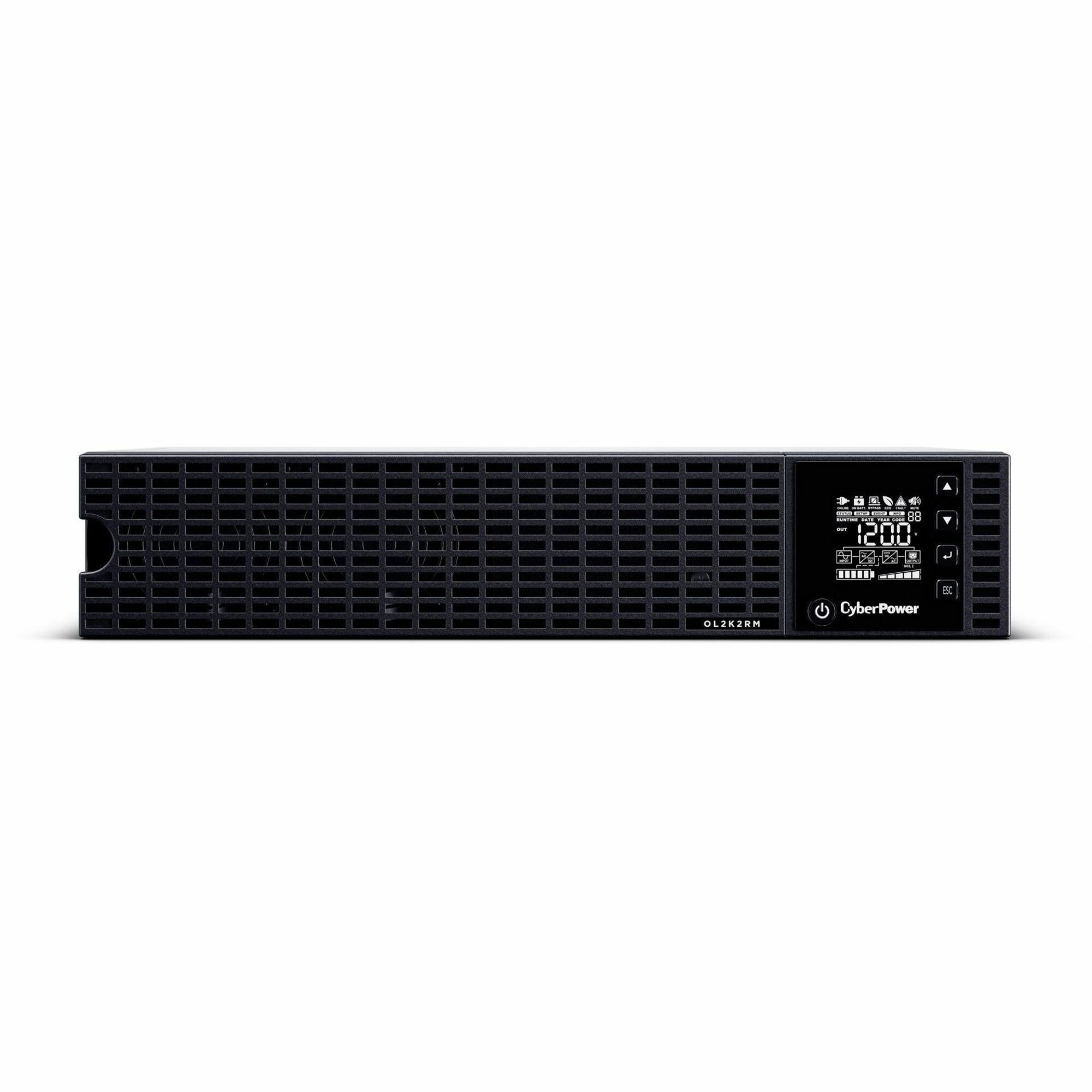 CyberPower OL2K2RM Essential Online UPS Systems