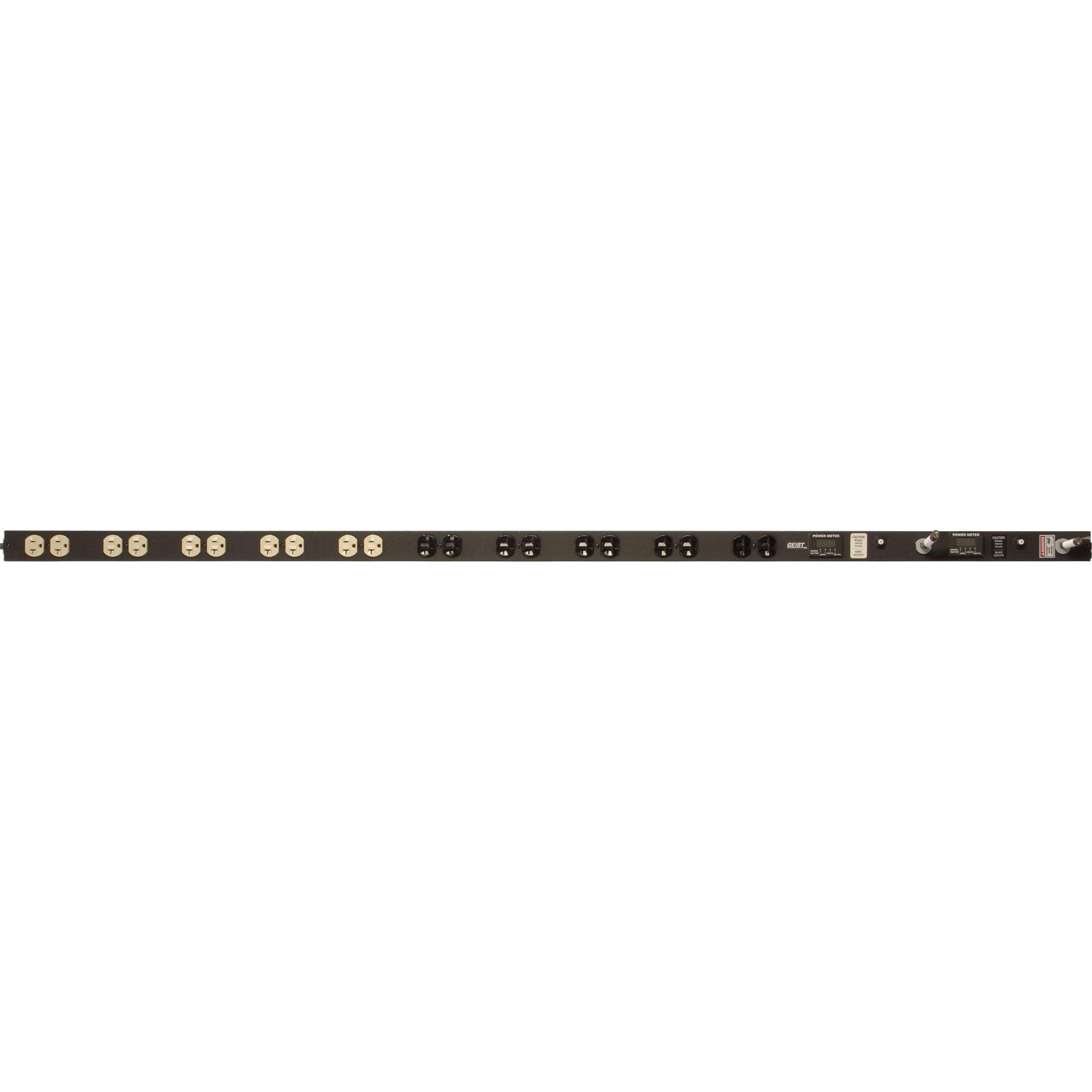 Vertiv Geist Basic 20-Outlets PDU