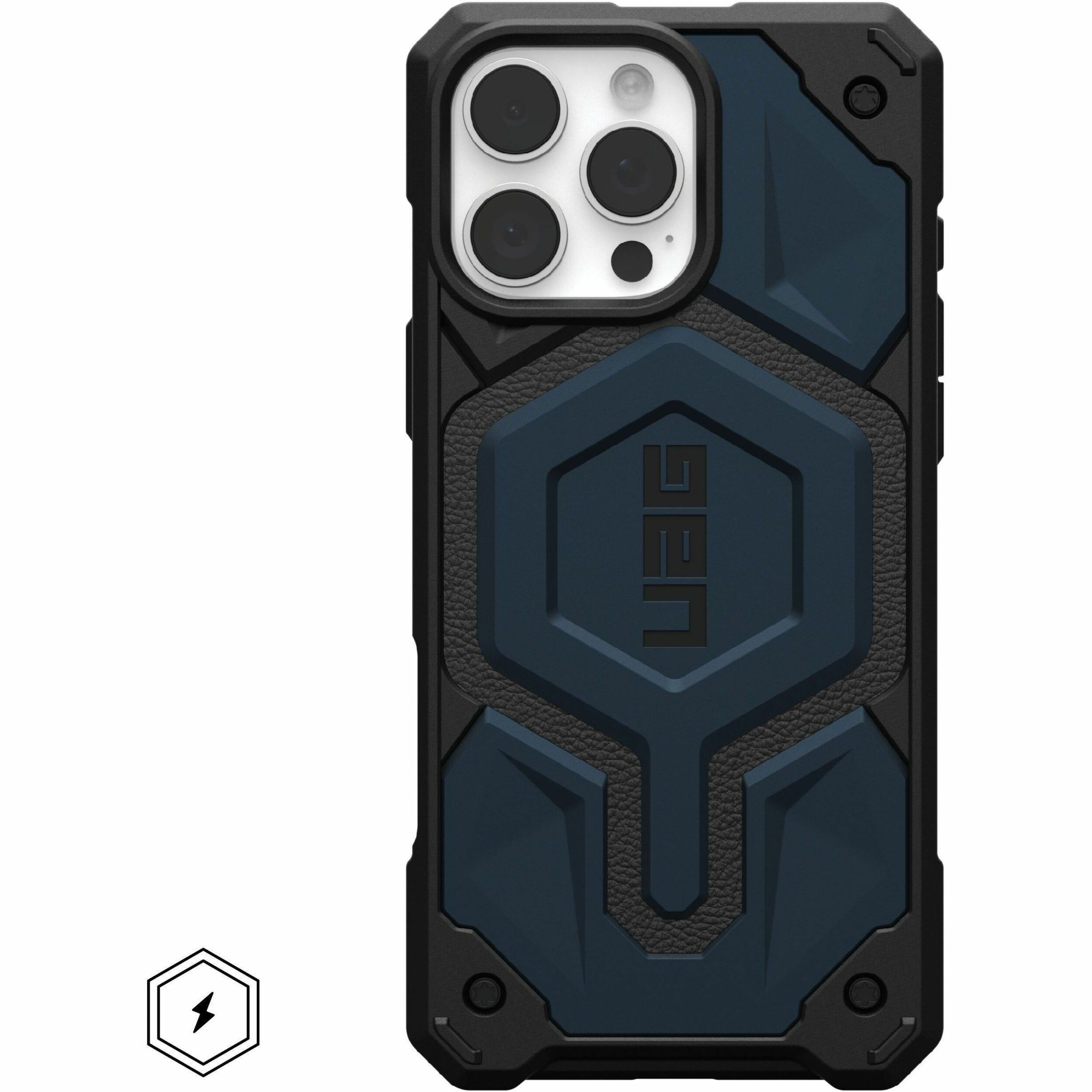 Urban Armor Gear Monarch Pro iPhone 16 Pro Max Case - Mallard