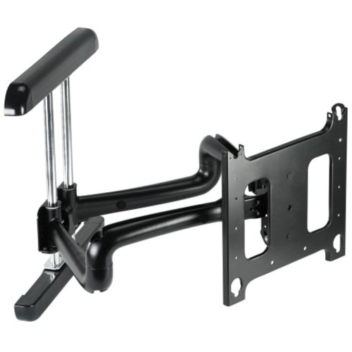 Chief 37" Single Arm Extension TV Wall Mount - For Displays 42-86" - Black