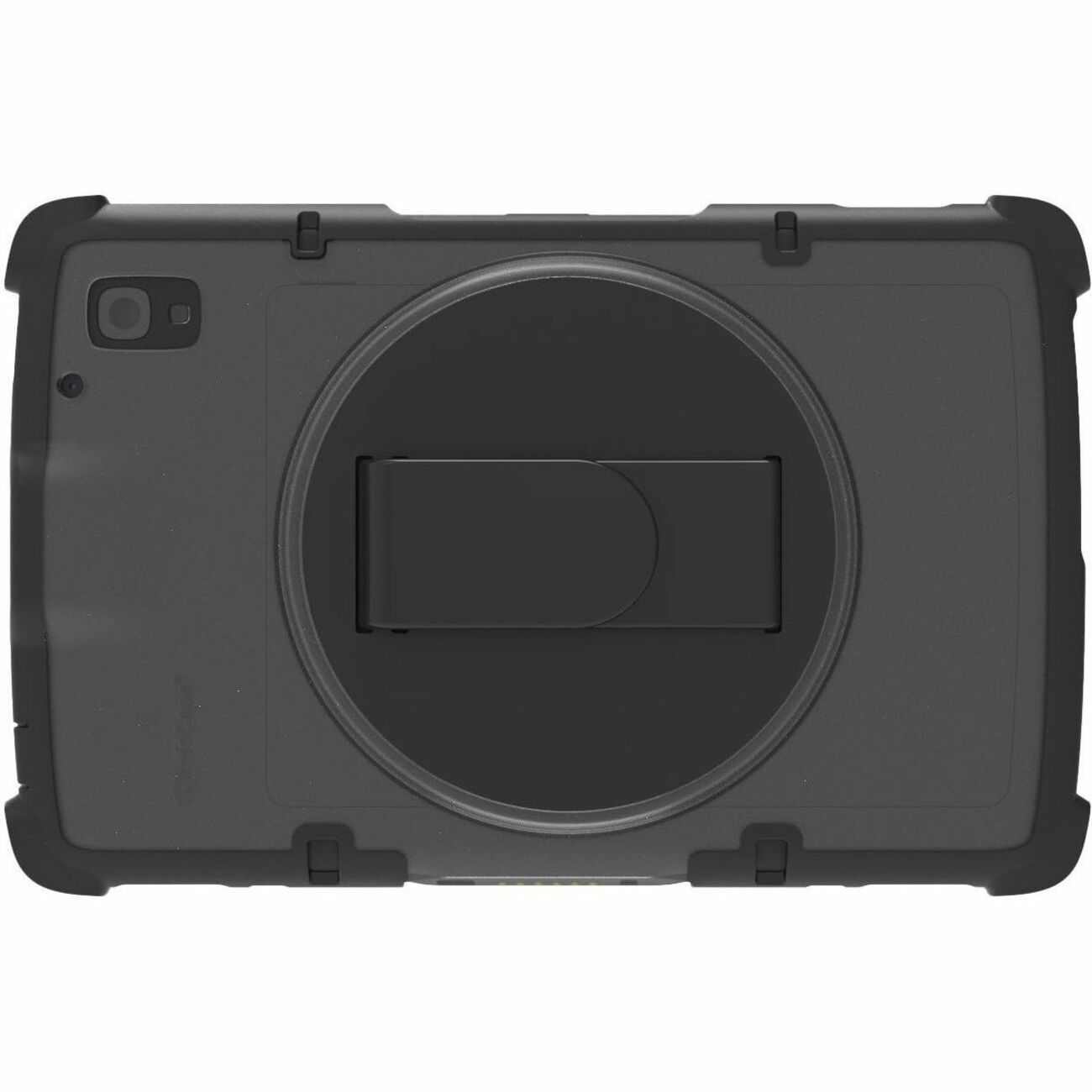 InfoCase Rugged Carrying Case for 8" Zebra ET45, ET40 Tablet - Clear