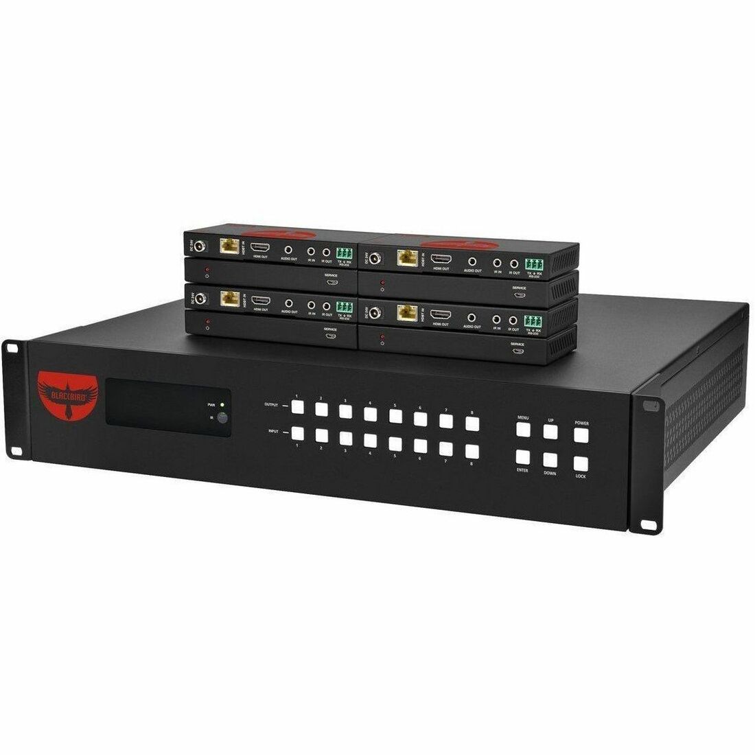 Monoprice Blackbird Pro Video Switchbox