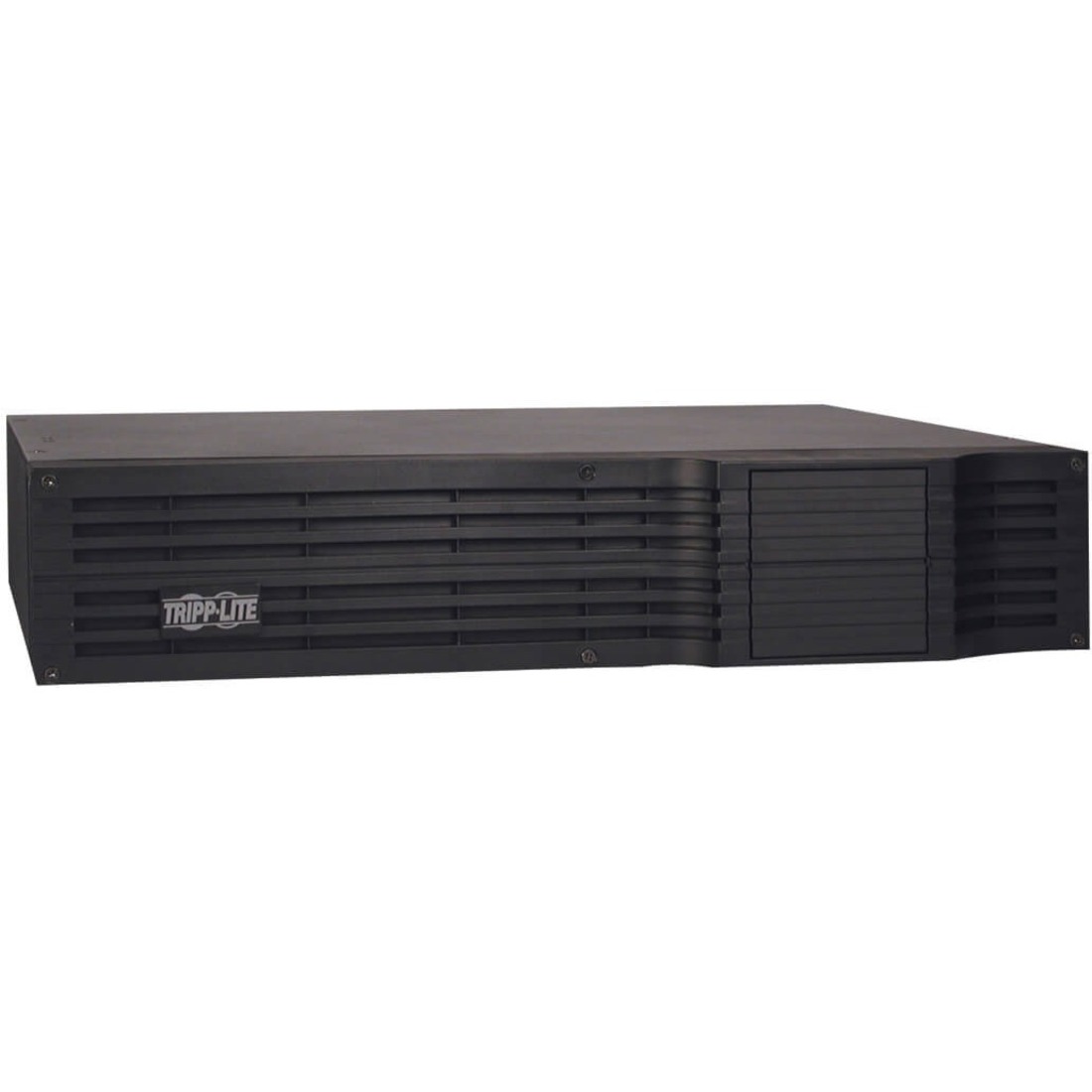 Eaton Tripp Lite Series External 48V 2U Rack-mount Battery Pack Enclosure + DC Cabling for select UPS Systems (BP48V24-2U)
