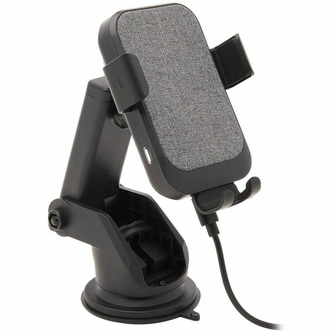 Tripp Lite by Eaton Wireless Car Charger - 15W Fast Charging USB-C Apple and Samsung Compatible Windshield/Dash/Vent Phone Holder
