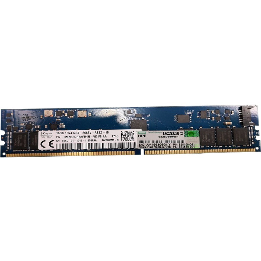 HPE 16GB DDR4 SDRAM Memory Module