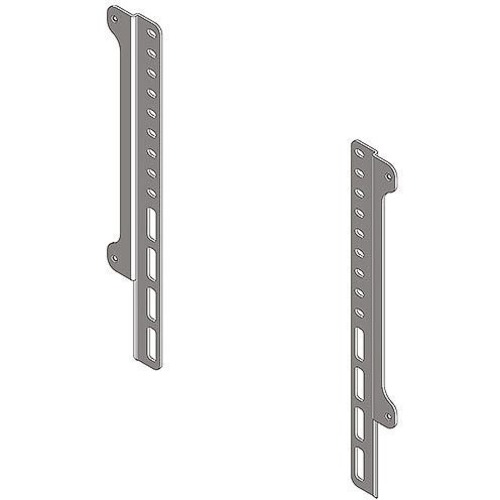 Chief Universal Flat Panel Mount Hardware Kit - Includes 4" High/Low Offset Bracket and M8 Screws