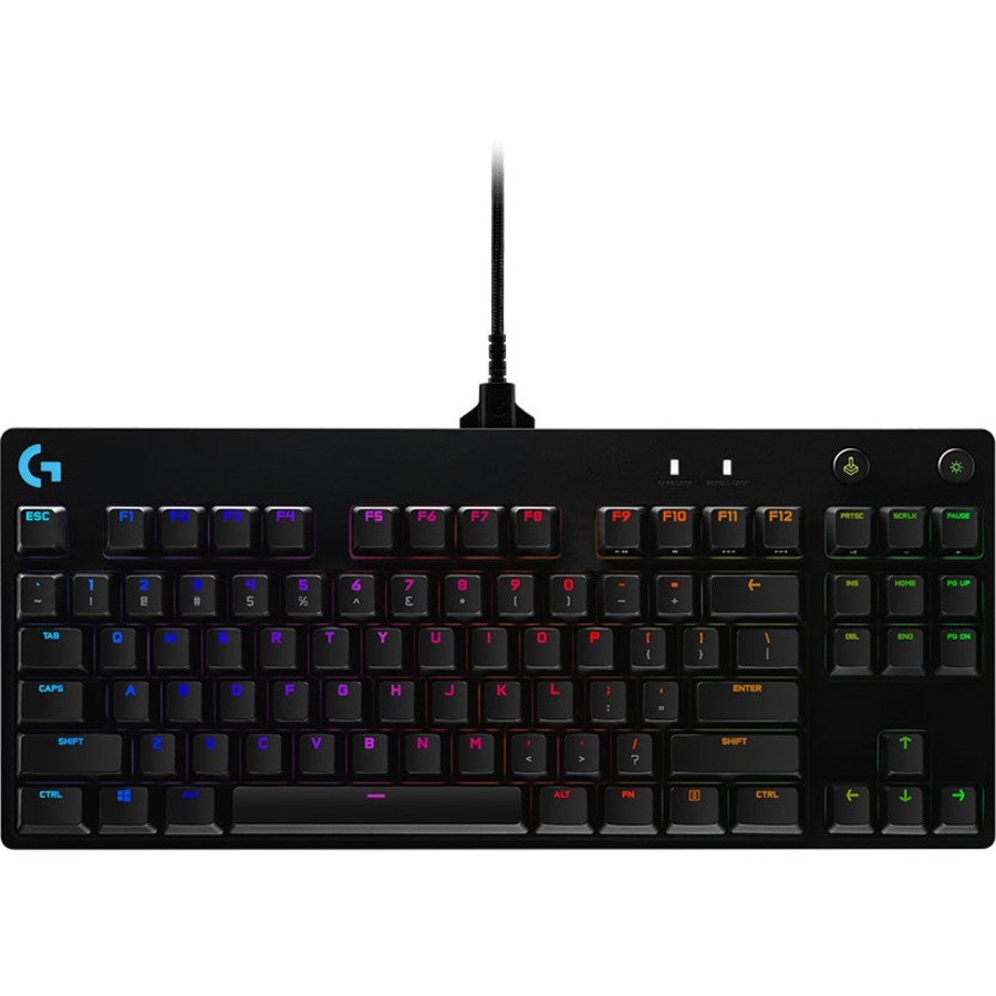 Logitech PRO Mechanical Gaming Keyboard