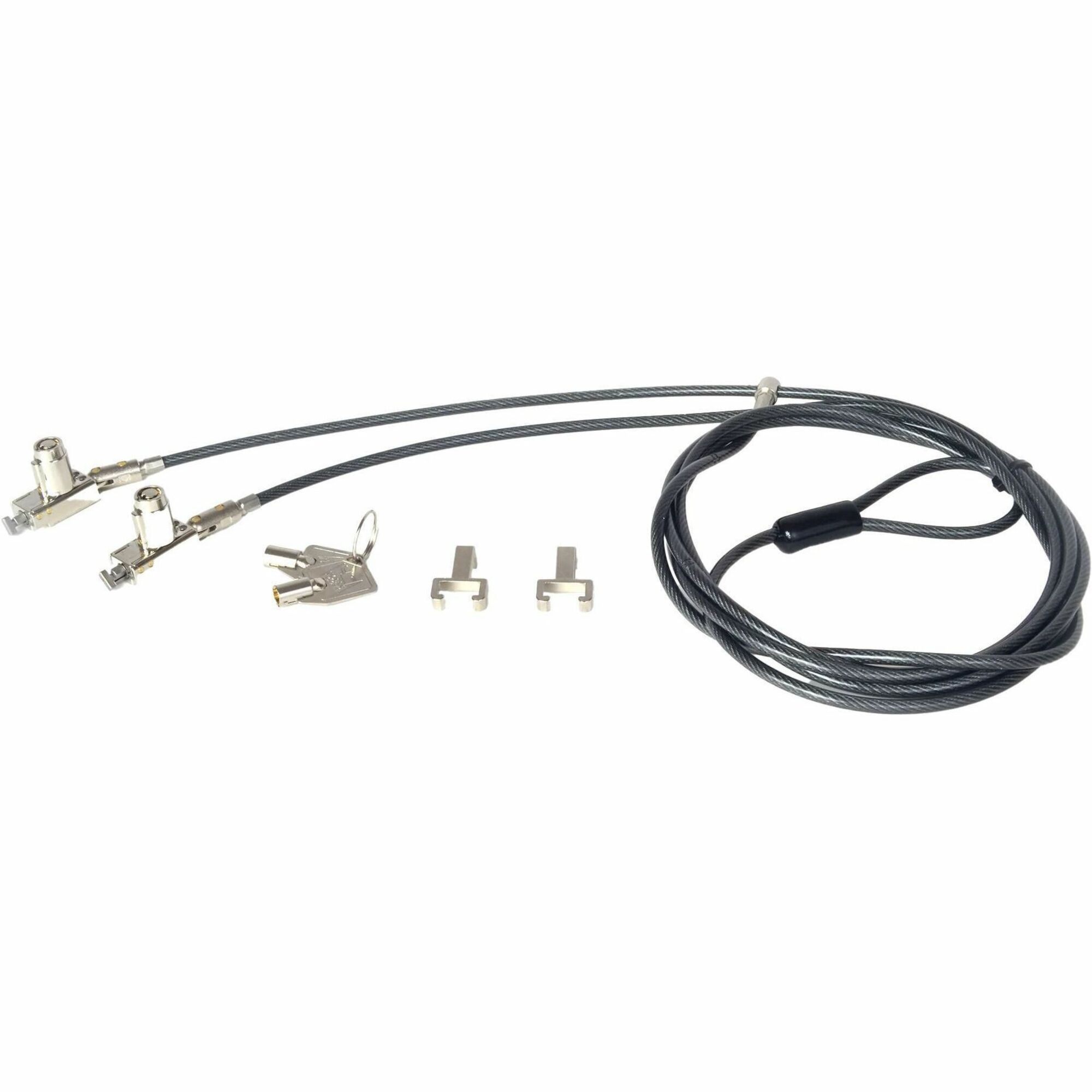 Noble Dual-Head Compact T-Bar Locks