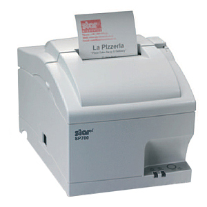 Star Micronics SP700 SP742MU Receipt Printer