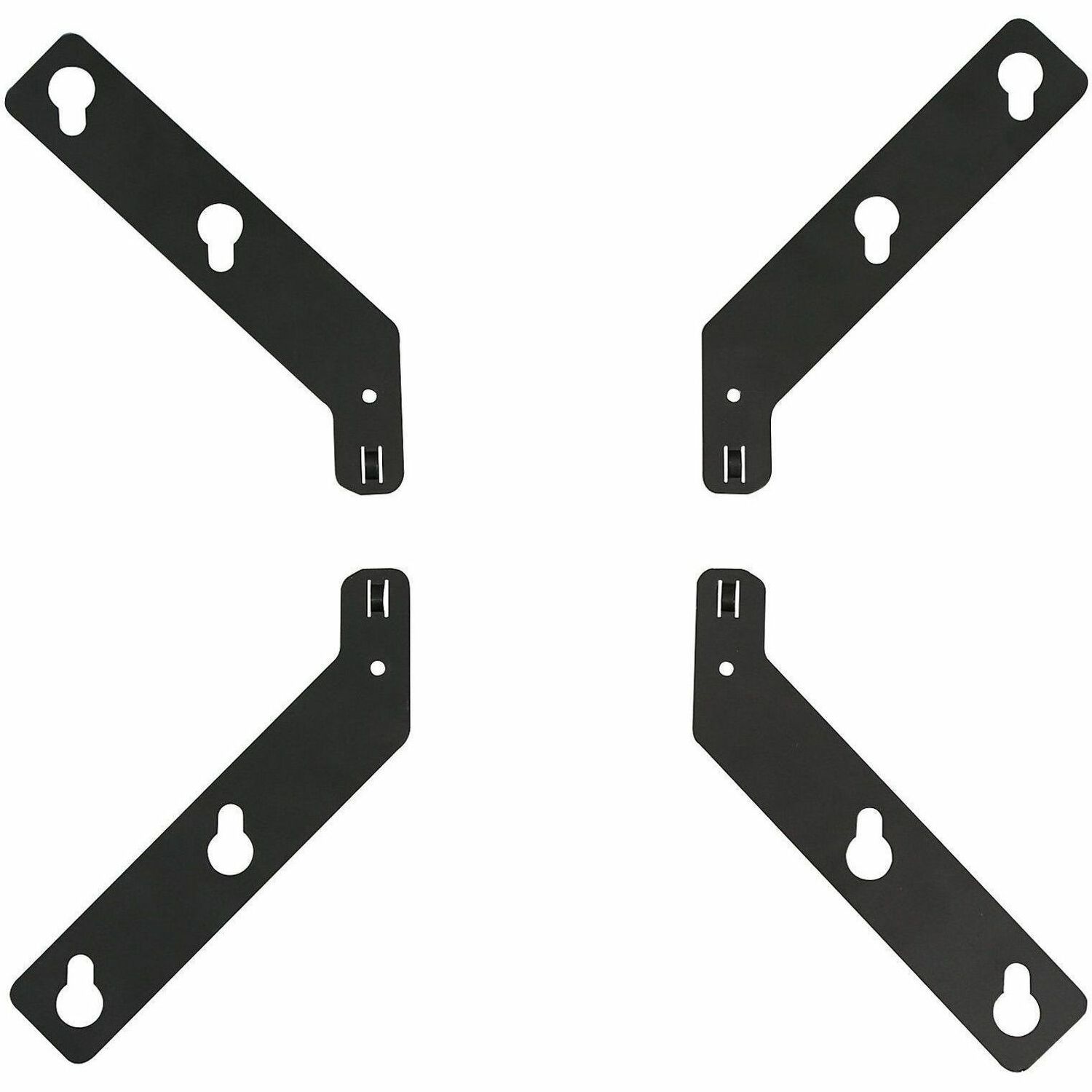 Peerless-AV® VESA® 400 x 400mm Adaptor Plates for Select Peerless-AV® Mounts