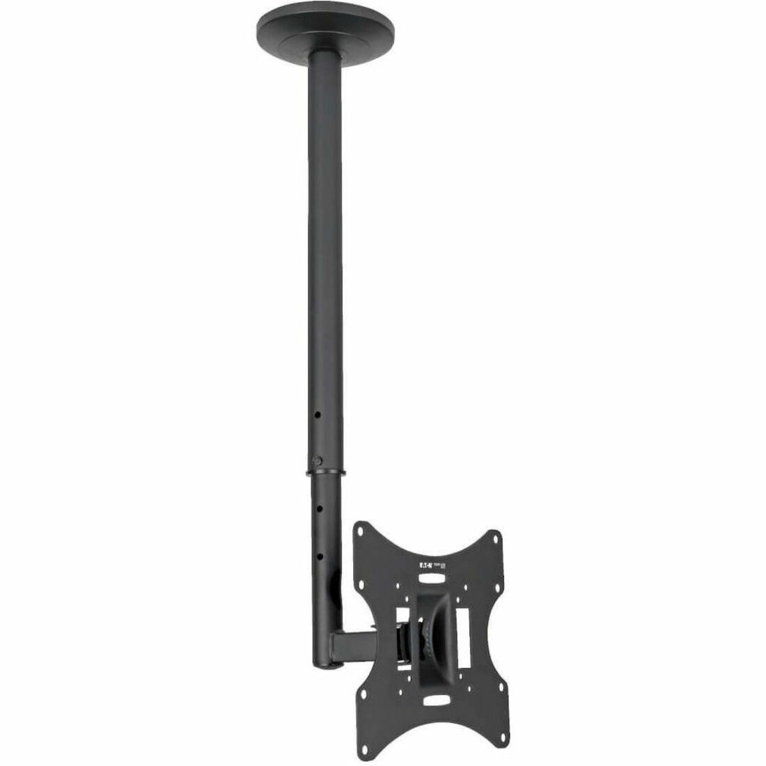 Tripp Lite by Eaton Display TV Ceiling Monitor Mount Arm Swivel Tilt 13"-37" Screen