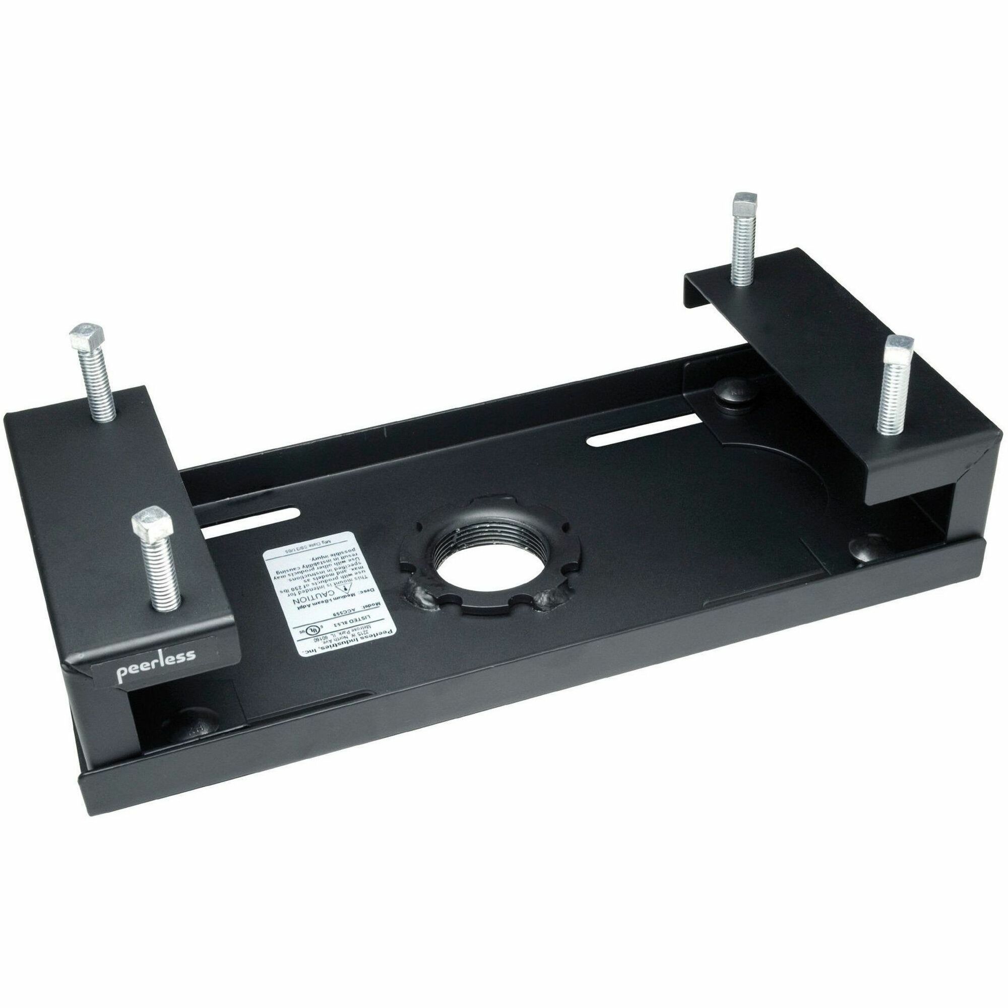 Peerless-AV® I-Beam Clamp for 7" to 12" I-Beams