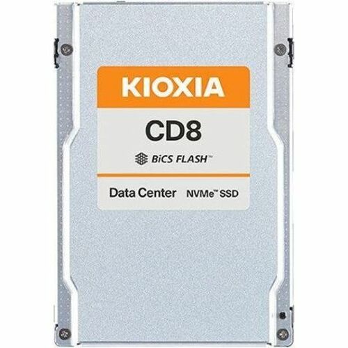 KIOXIA CD8-R KCD8XRUG960G 960 GB Solid State Drive - 2.5" Internal - PCI Express NVMe (PCI Express NVMe 4.0 x4)