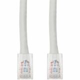 7FT WHITE CAT6A PVC NON-BOOTED