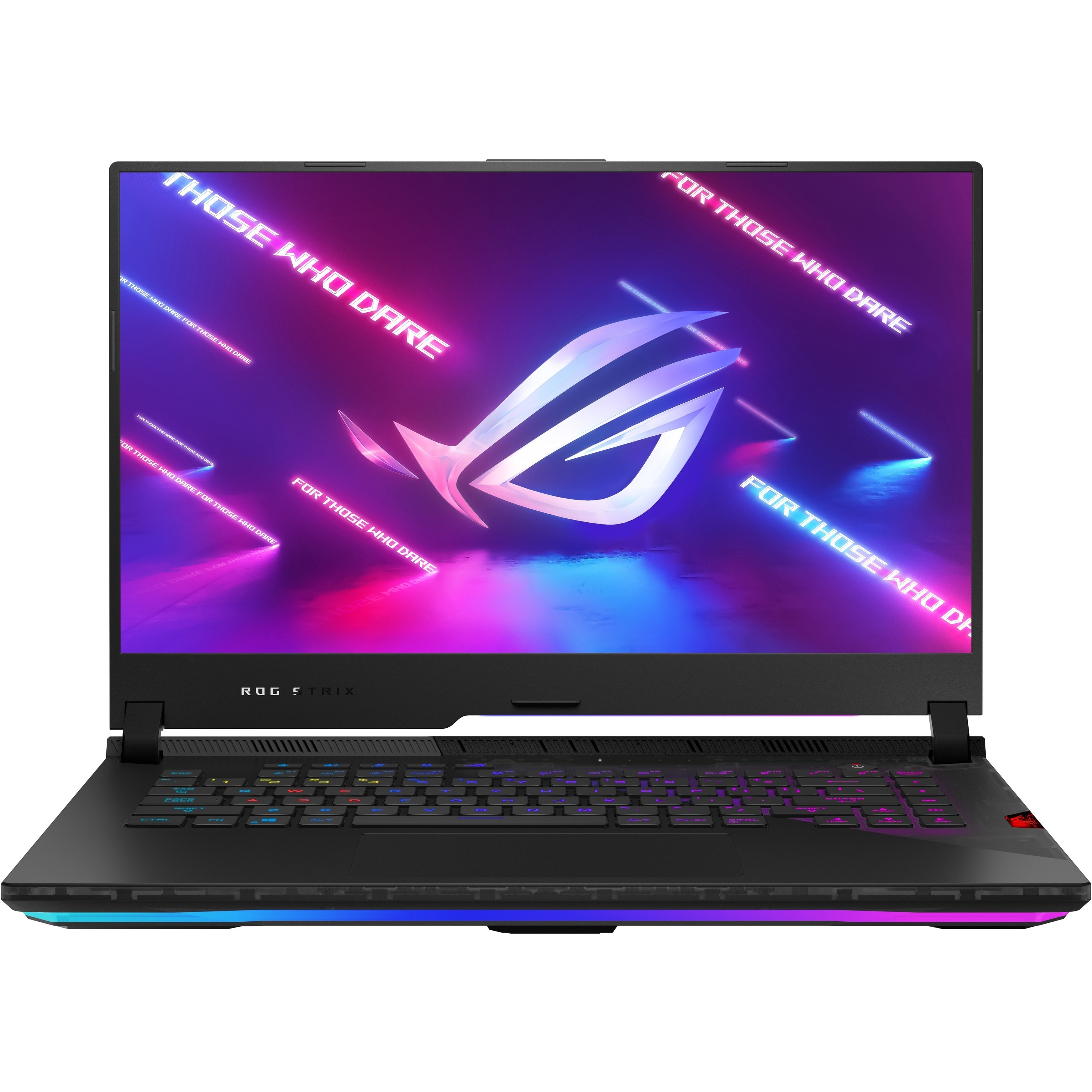 Asus ROG Strix SCAR 15 G533 G533ZS-DS94 15.6" Gaming Notebook - QHD - 240 Hz - Intel Core i9 12th Gen i9-12900H - 16 GB - 1 TB SSD - Off Black