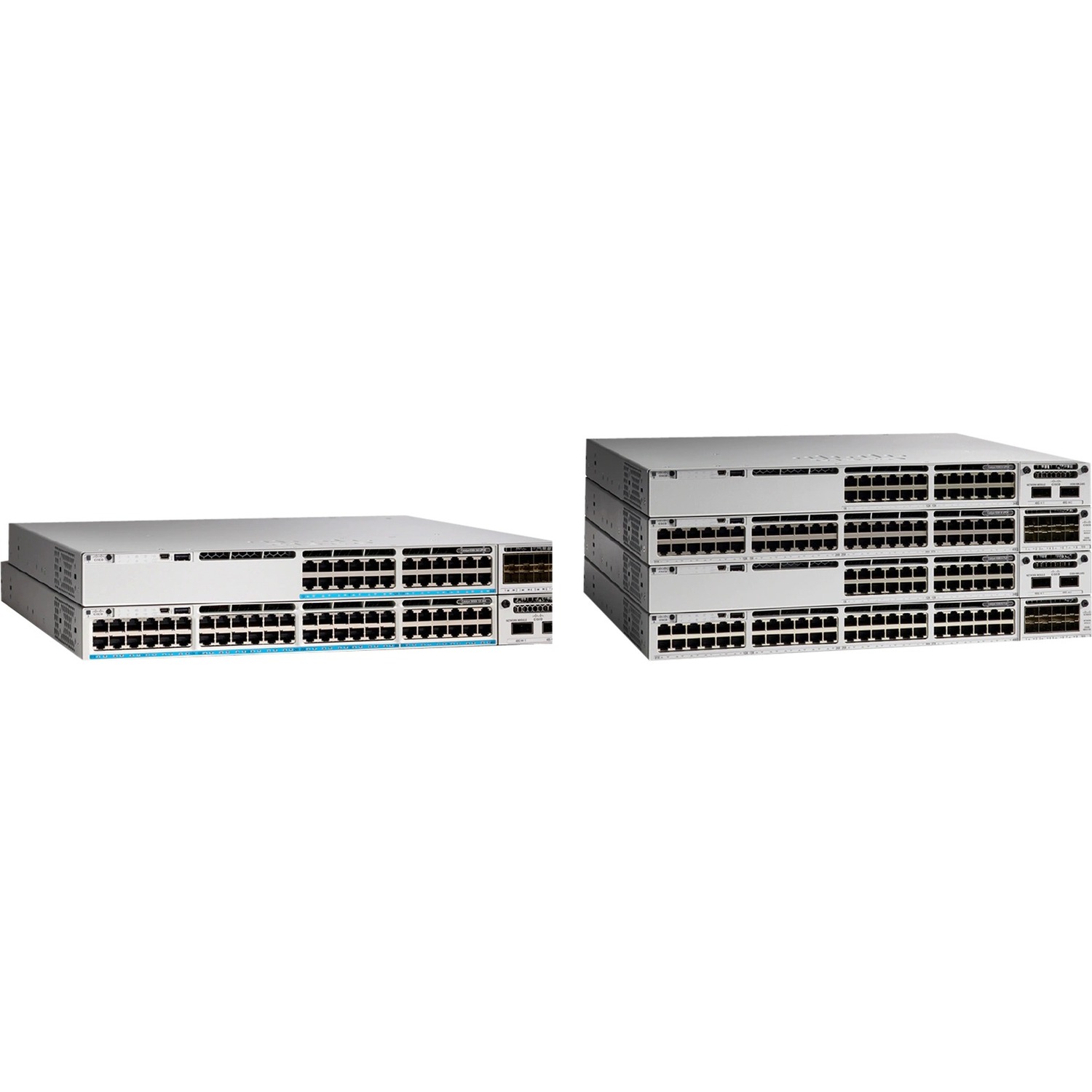 Cisco Catalyst C9300-48U Ethernet Switch