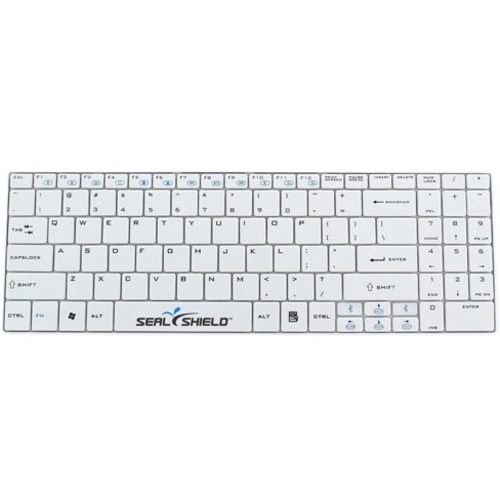 Seal Shield CleanWipe Medical Keyboard - AES128 Encryption