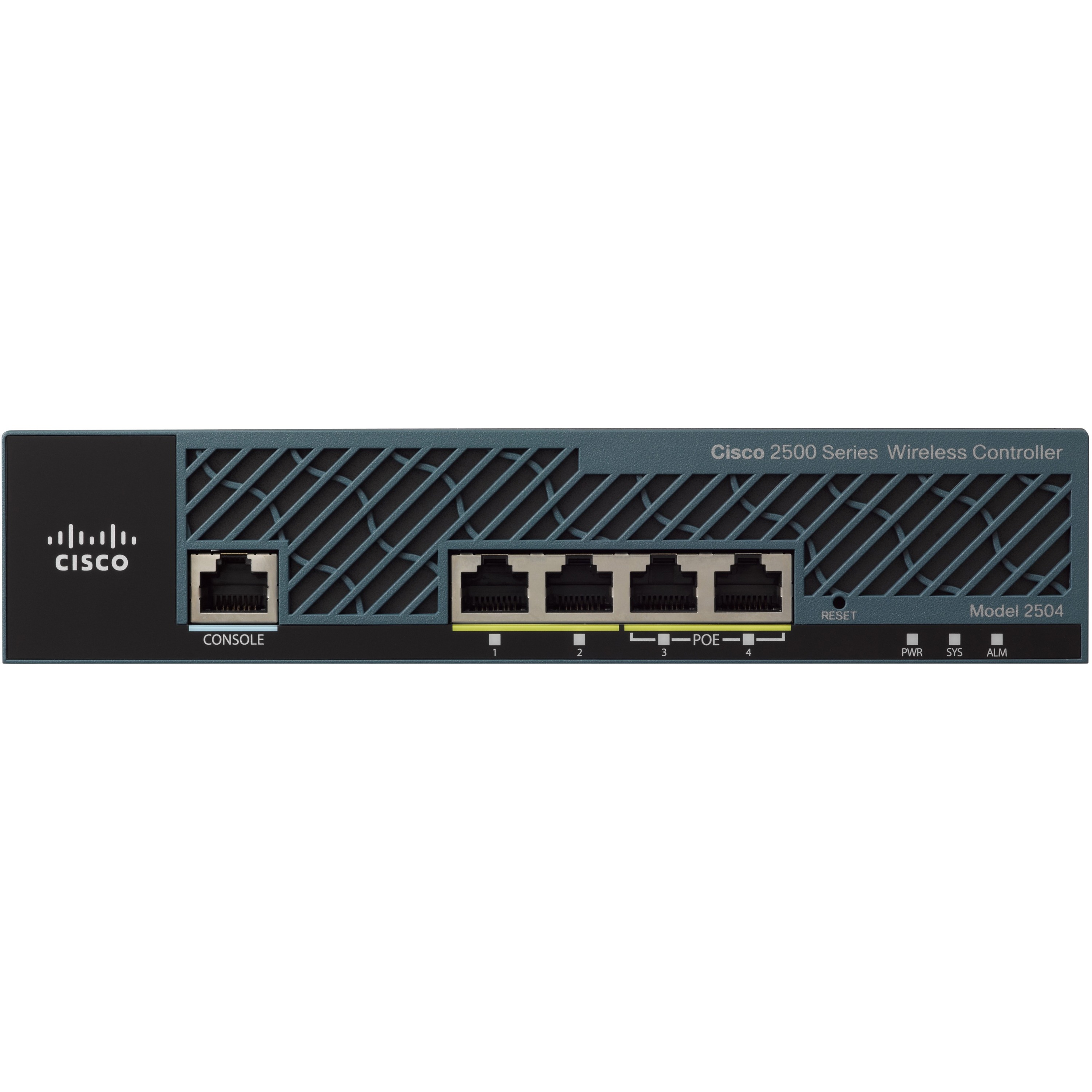 Cisco Air CT2504 Wireless LAN Controller
