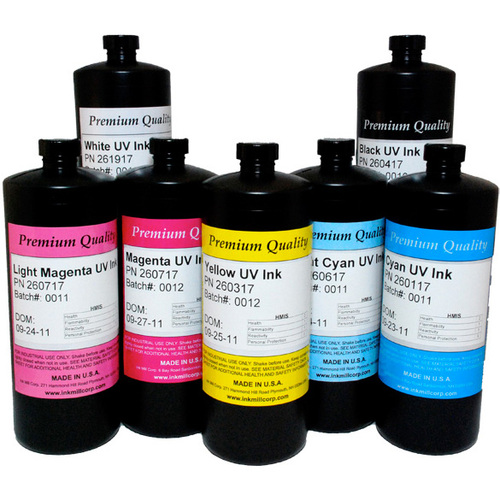 INK MILL UV Inkjet Inks for Anapurna XL/XL2