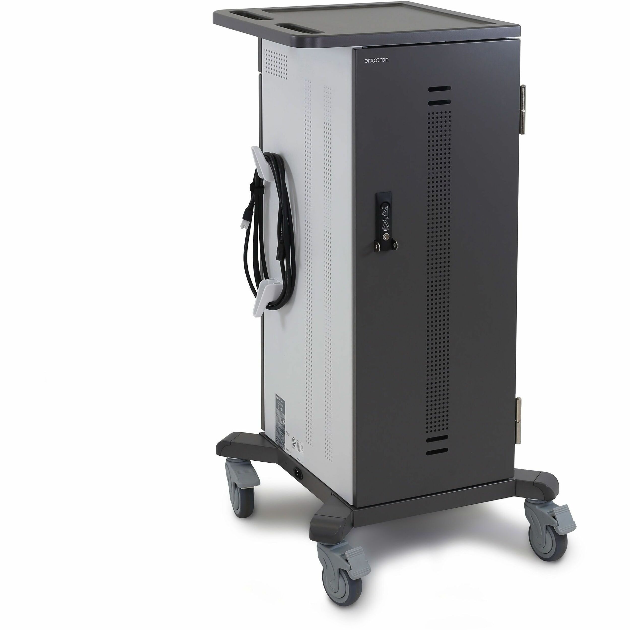Ergotron YES40 Charging Cart for Tablets