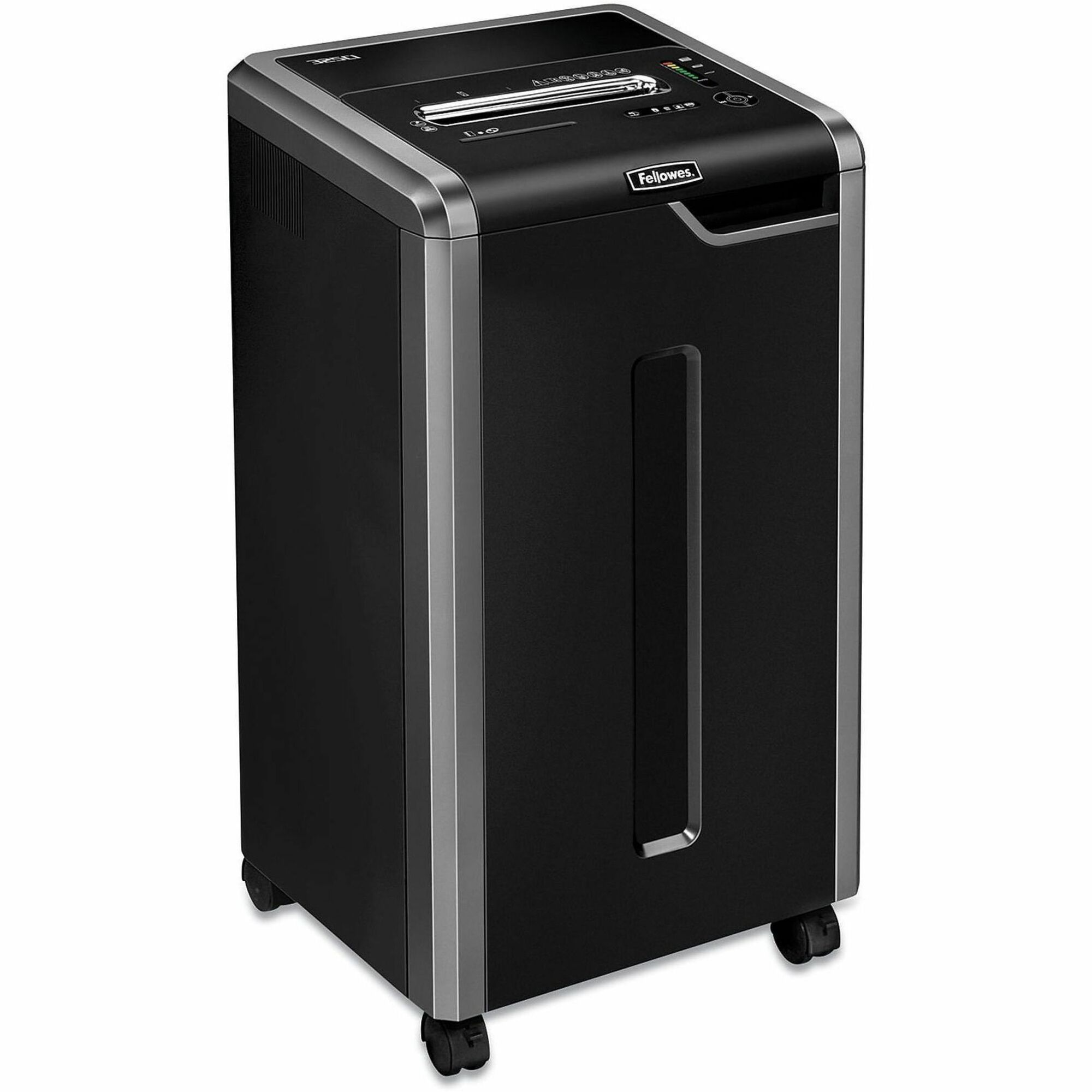 Fellowes Powershred® 325i 100% Jam Proof Strip-Cut Shredder
