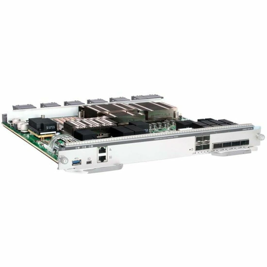 Cisco Catalyst 9400 Series Redundant Supervisor 2 Module