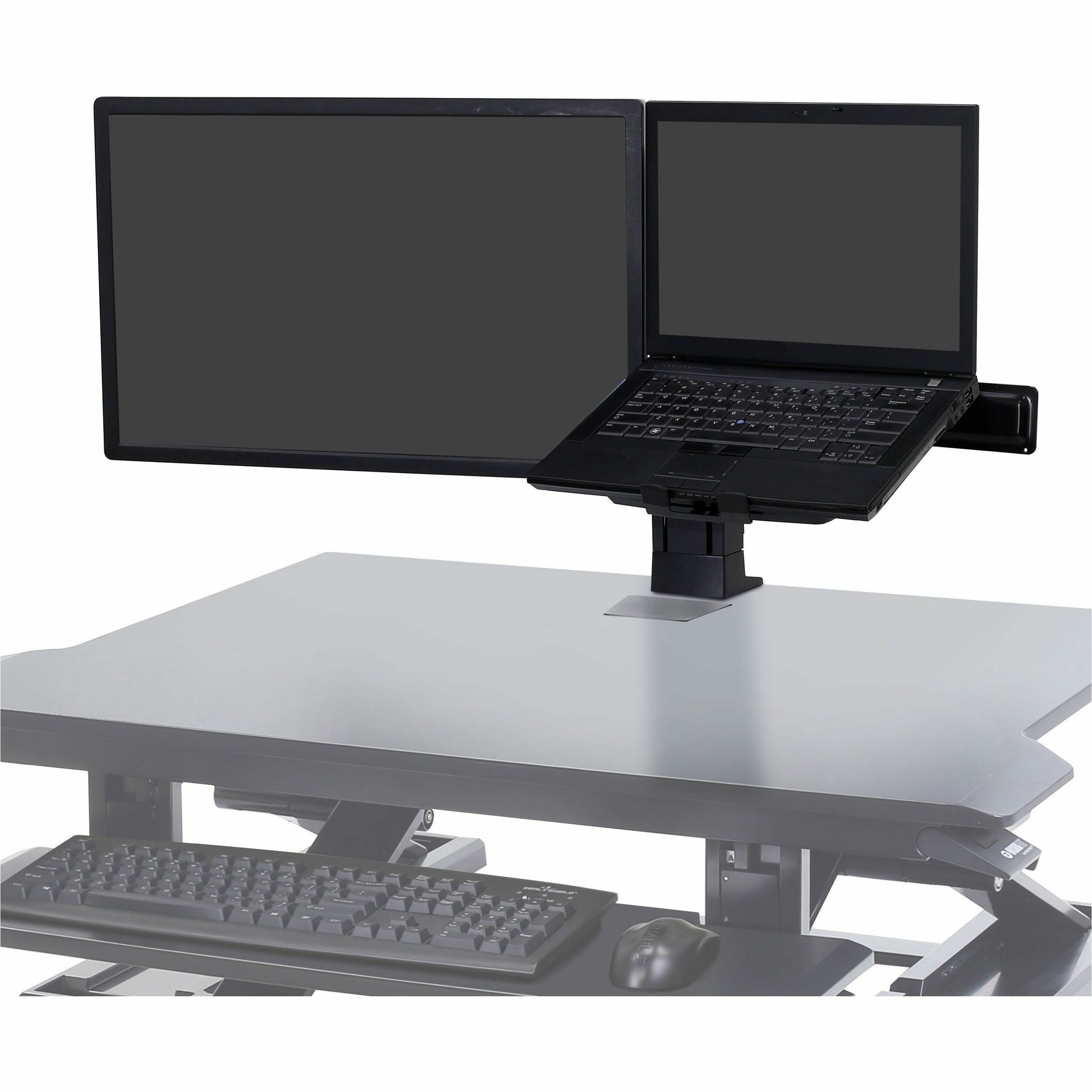 Ergotron WorkFit Lift for LCD Display, Notebook, Monitor, Workstation