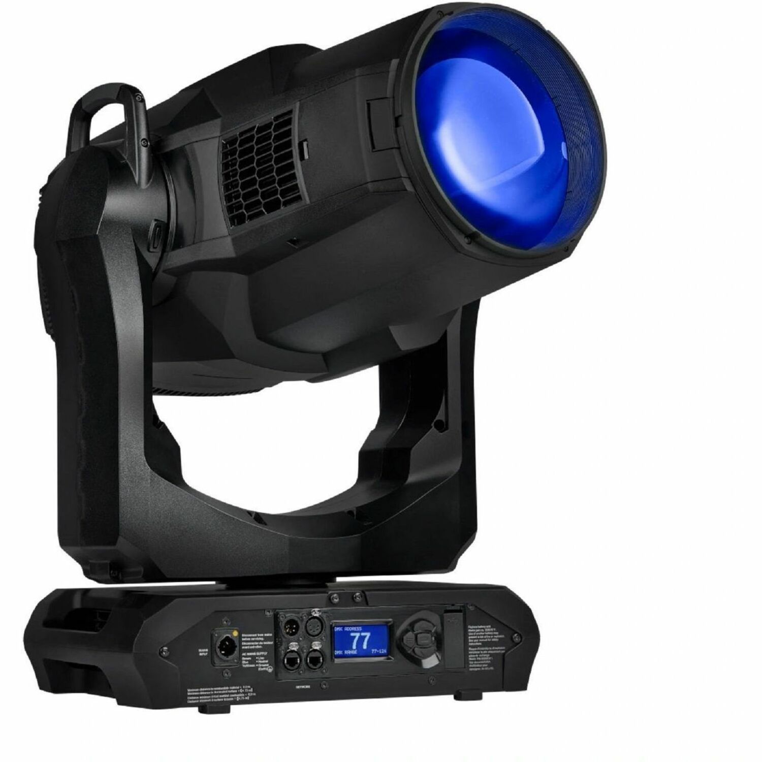 Harman MAC Ultra Wash 1150 W HIGH OUTPUT LED MOVING HEAD WASH