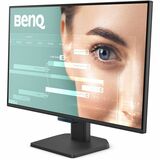 BENQ 27IN 1080P LCDMONITOR 144HZ BLACKIPS1920X1080SPKR 2WX2