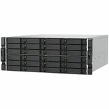 QNAP 4U 24-BAY QUTS HERO NAS AMD RYZEN 7 7000 SERIES 8C16T 32GB