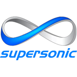 SUPERSONIC SC-2514 PORTABLE DVD PLAYER