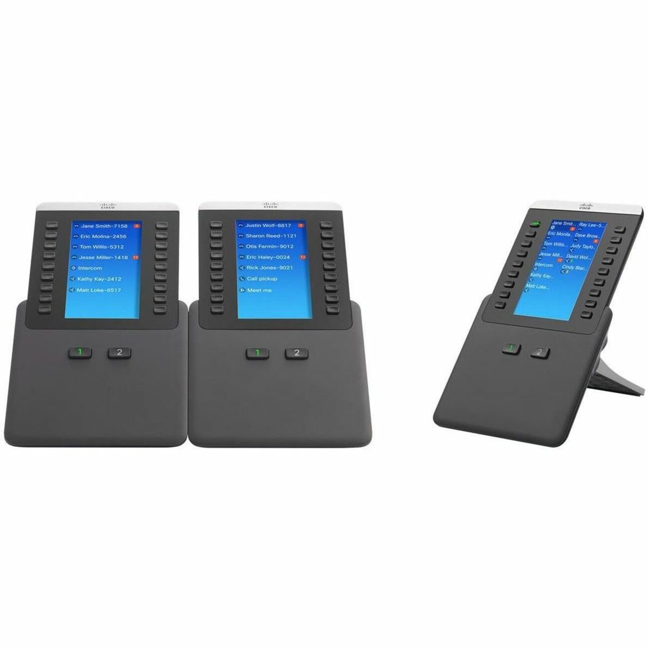 Cisco IP Phone 8800 Key Expansion Module