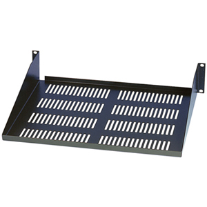 Tripp Lite by Eaton SmartRack Accessory - Fixed Shelf, 2U Cantilever mount - 2 or 4-Post