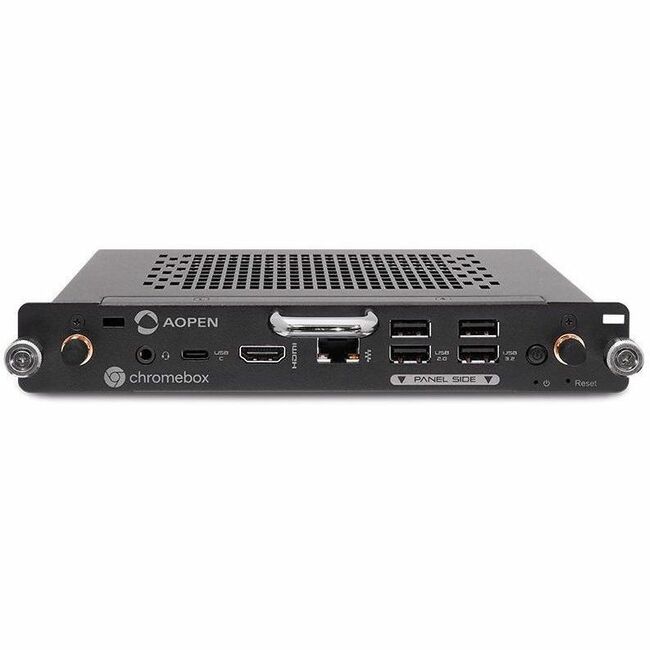 AOpen Chromebox BP5130 Chromebox - Intel Core i5 13th Gen - 8 GB - 256 GB SSD