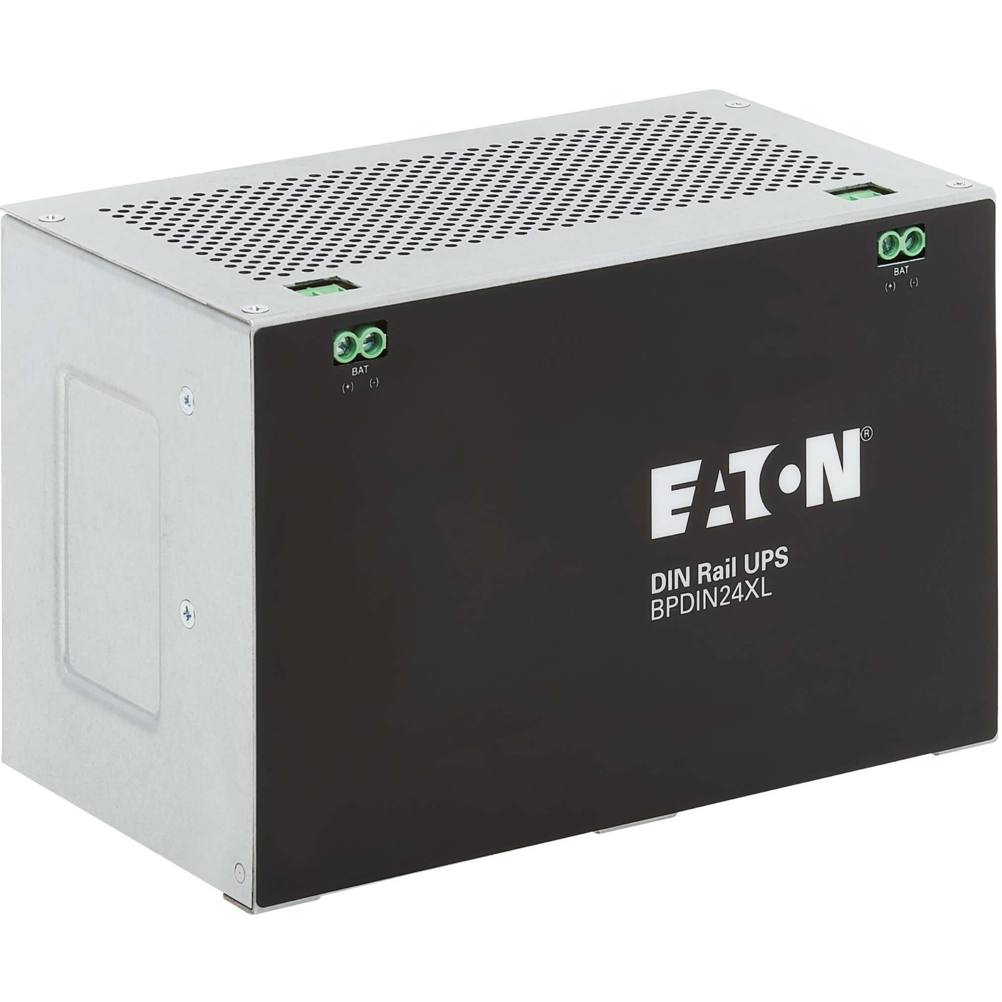 Tripp Lite by Eaton 24V DC DIN Rail Extended Battery Module (EBM) for Select DC Industrial UPS Systems