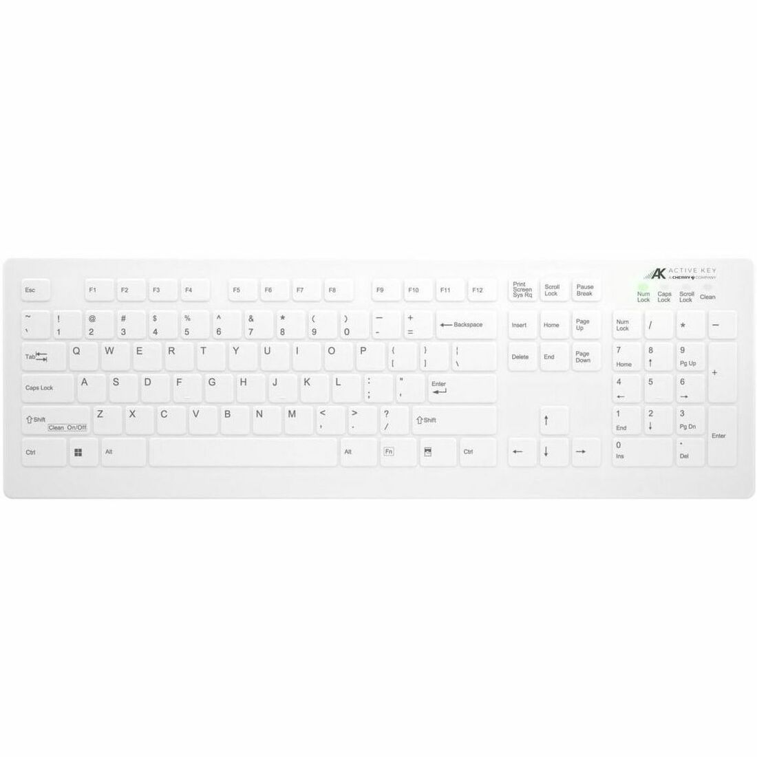 Active Key AK-C8112 Keyboard