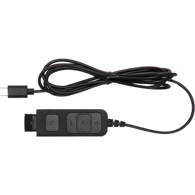JPL BL-054MS+PC Lync Compatible USB-C / PLX QD