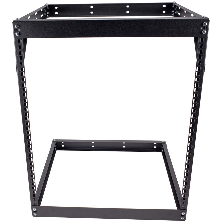 Rack Solutions 12U TechEdge Wall Mount Rack 18in Depth